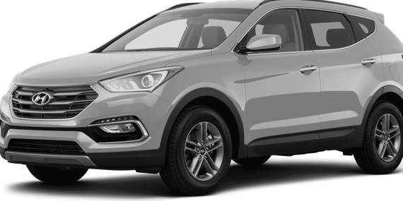 HYUNDAI SANTA FE 2017 5XYZU3LB1HG441135 image